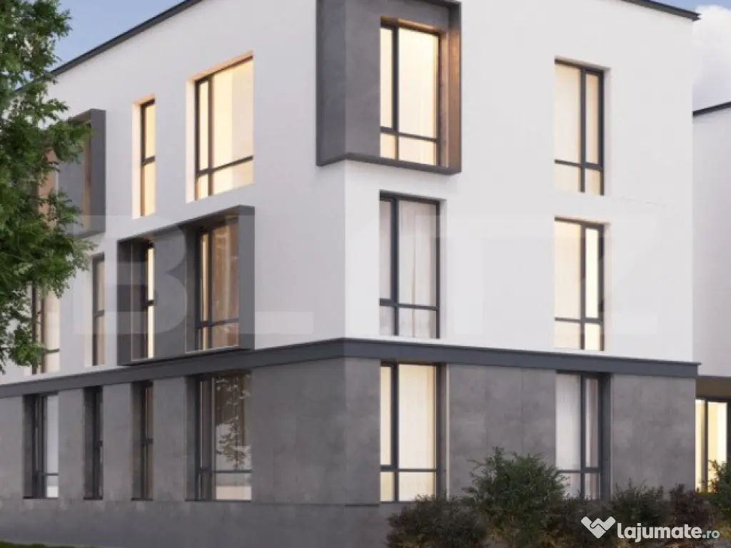 Apartament 2 camere, decomandat, 59 mp, Mosnita Noua - Ursen