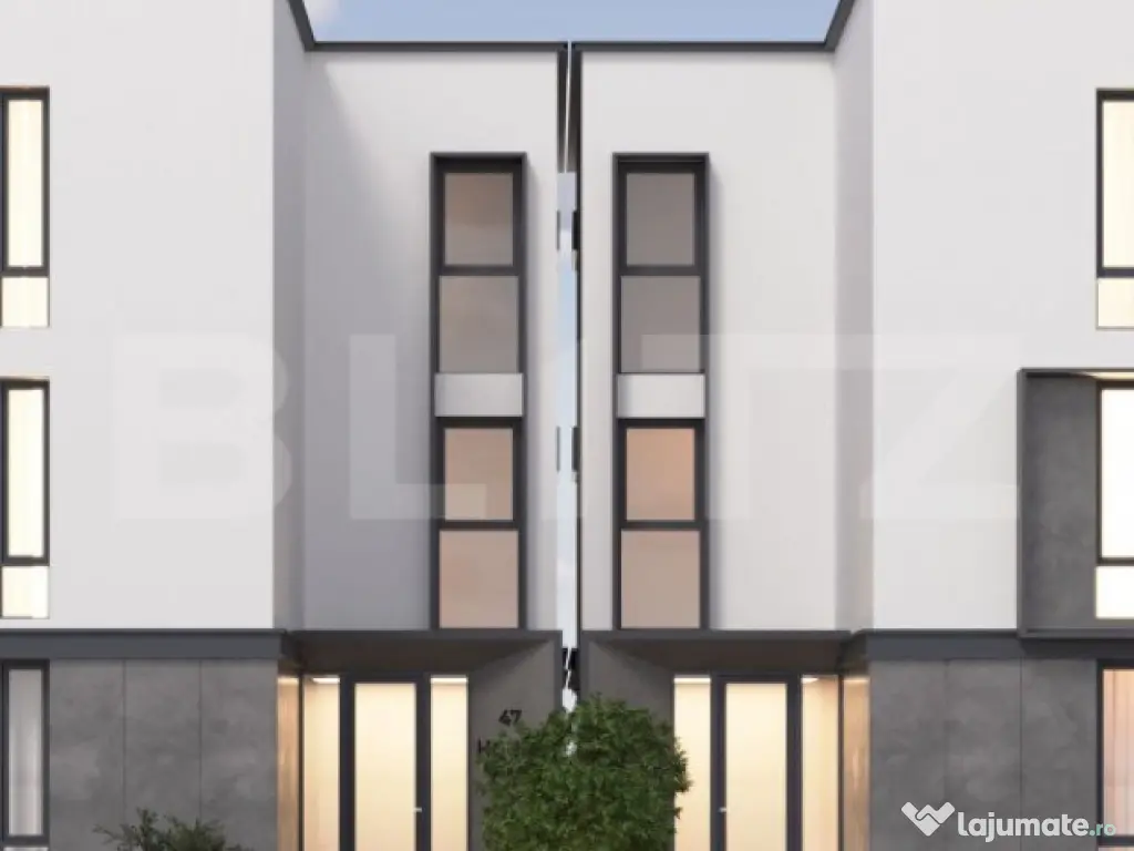 Apartament 2 camere, decomandat, 59 mp, Mosnita Noua - Ursen