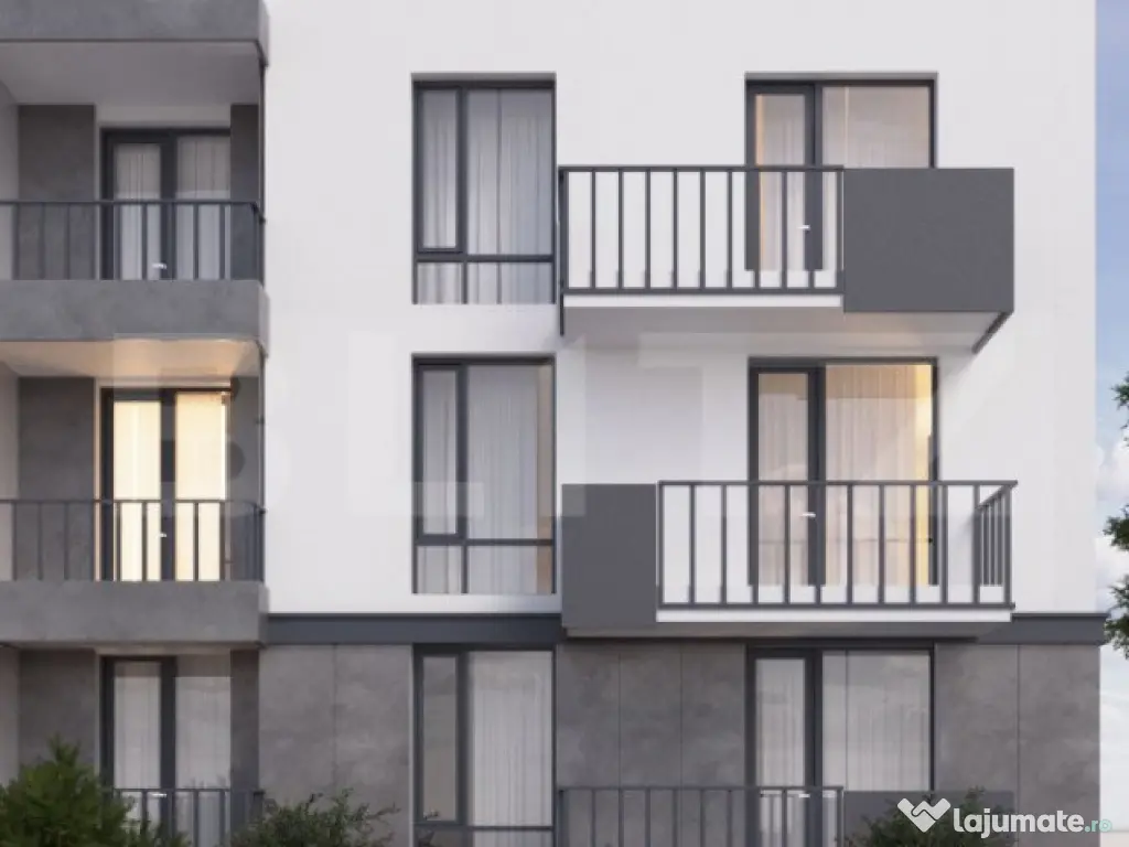 Apartament 2 camere, decomandat, 59 mp, Mosnita Noua - Ursen