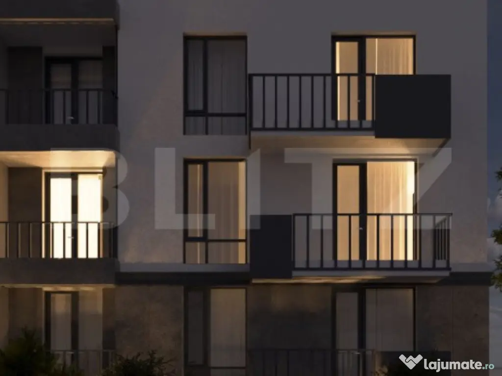 Apartament 2 camere, decomandat, 59 mp, Mosnita Noua - Ursen