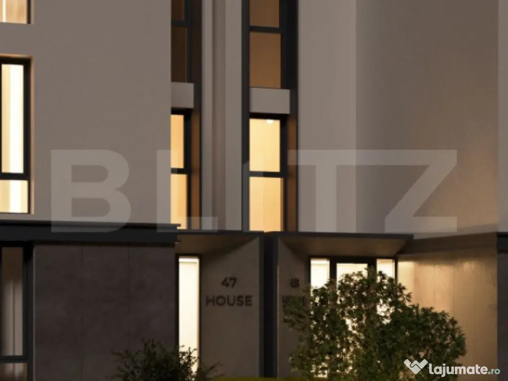 Apartament 2 camere, decomandat, 59 mp, Mosnita Noua - Ursen