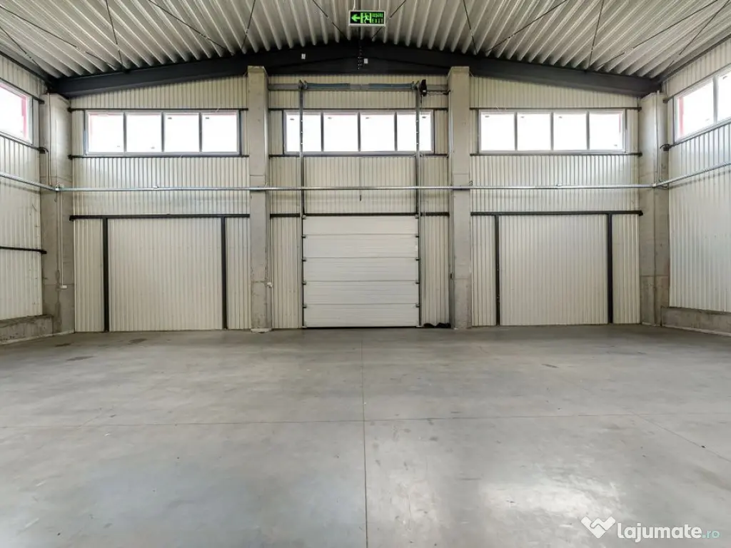 VANDUT - Hala industriala de vanzare in Parc Industrial U... 