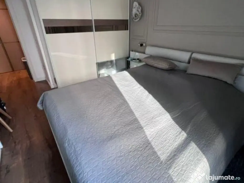 Tomis Park Euromaterna, apartament modern, spatios, mobilat