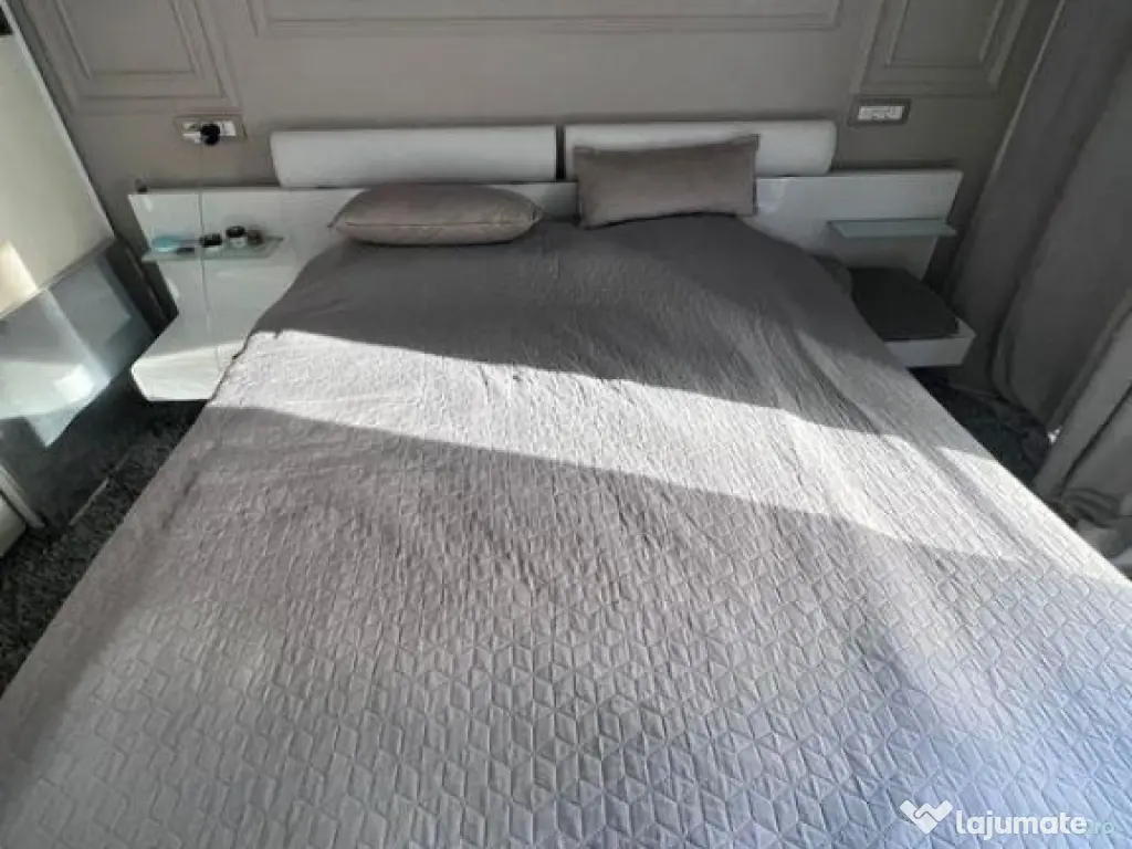 Tomis Park Euromaterna, apartament modern, spatios, mobilat