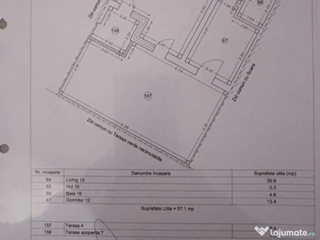 Tomis Park Euromaterna, apartament modern, spatios, mobilat