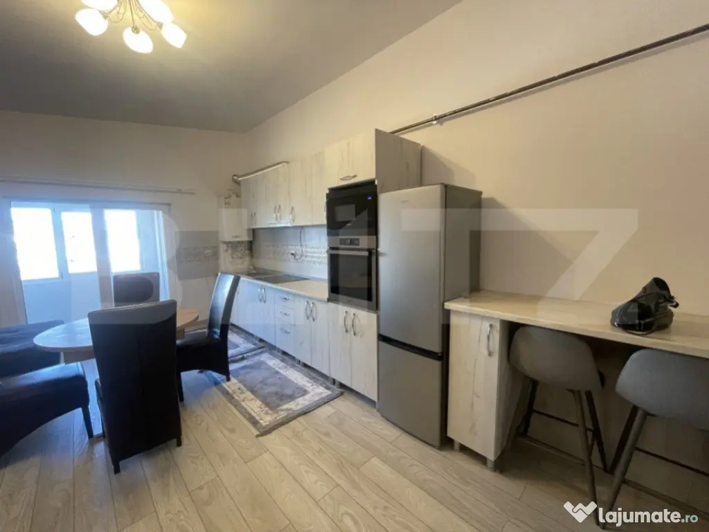 Apartament de vanzare, 2 camere, 58 mp, cartier Unirea