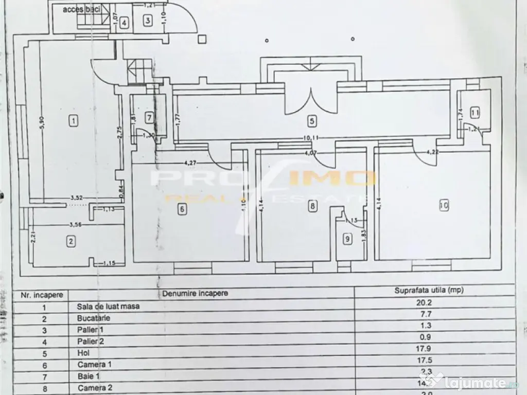 Afacere la cheia Pensiune in Costinesti inscrisa in circuitu 