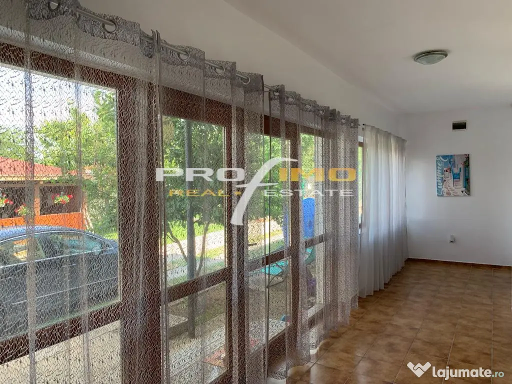 Afacere la cheia Pensiune in Costinesti inscrisa in circuitu 