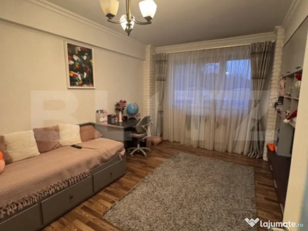 Apartament de vanzare, cu 2 camere, 68 mp, modern, parter, z