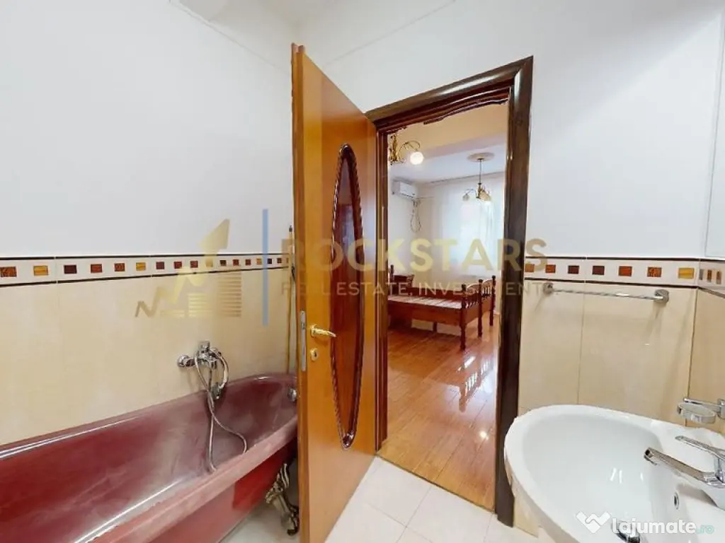 Apartament 4 camere | Floreasca | 120 mp utili 