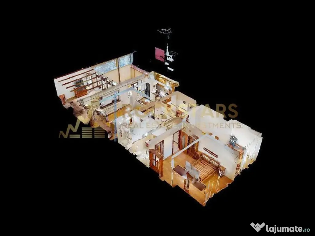 Apartament 4 camere | Floreasca | 120 mp utili 