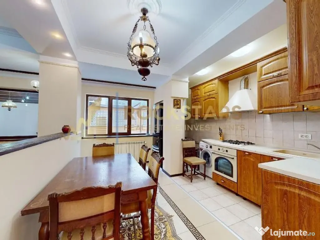 Apartament 4 camere | Floreasca | 120 mp utili 