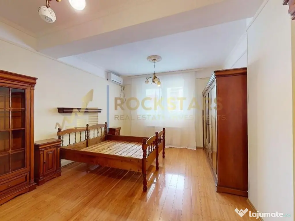 Apartament 4 camere | Floreasca | 120 mp utili 