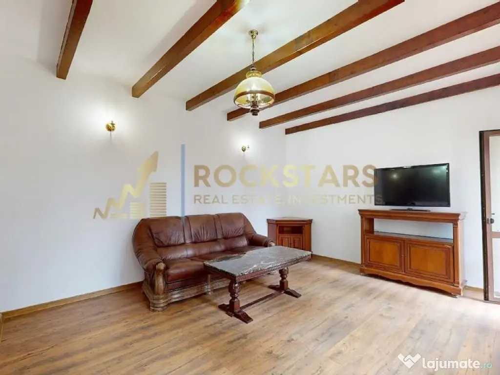 Apartament 4 camere | Floreasca | 120 mp utili 