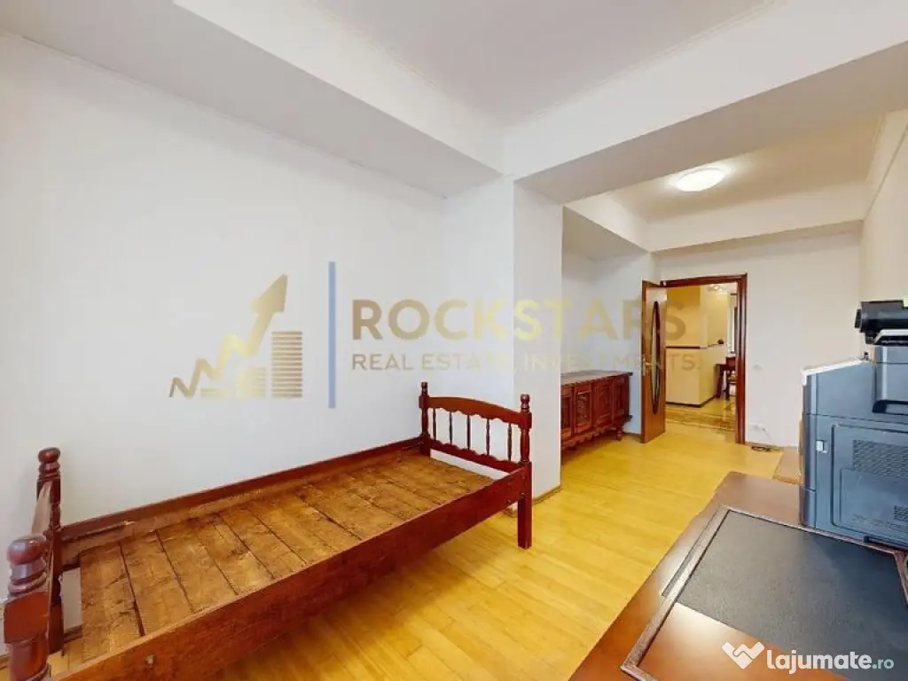 Apartament 4 camere | Floreasca | 120 mp utili 