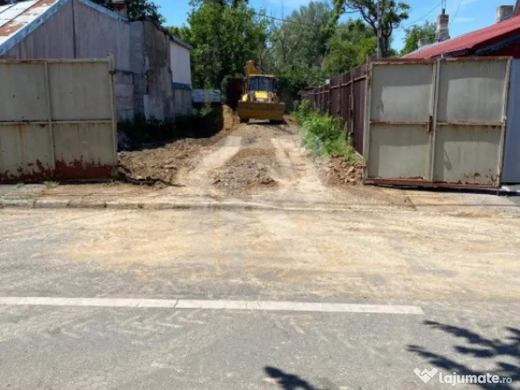 Teren Str Topraisar suprafață de 254 m 