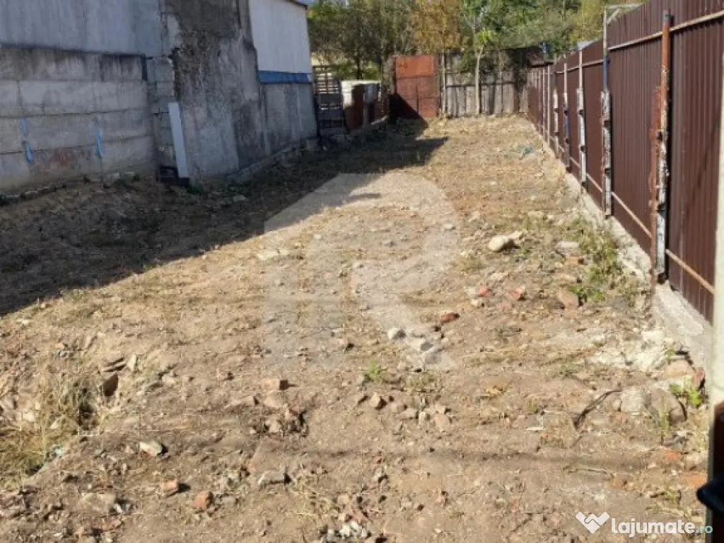 Teren Str Topraisar suprafață de 254 m 