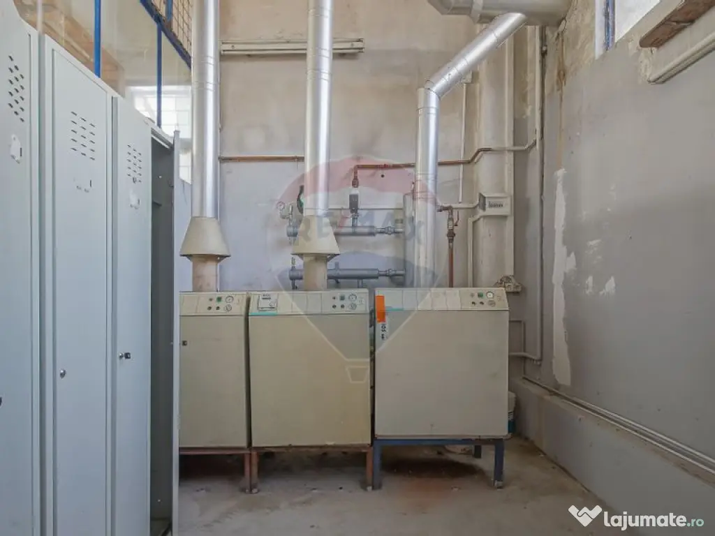 Comision 0% Spațiu industrial de 720mp de închiriat! 