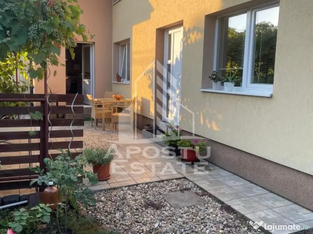 Casa individula cu 4 camere, zona Cetatii 