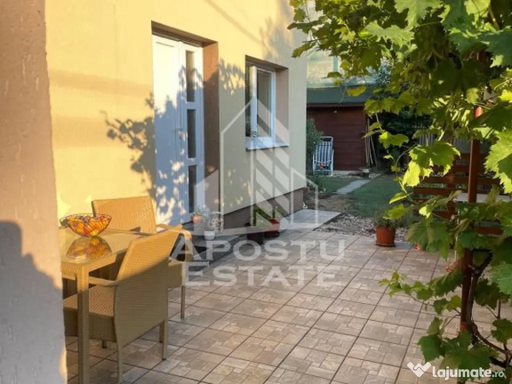 Casa individula cu 4 camere, zona Cetatii 