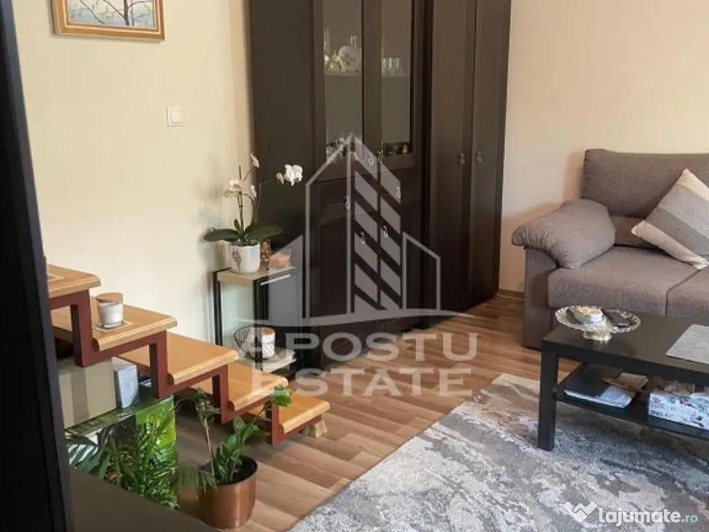 Casa individula cu 4 camere, zona Cetatii 