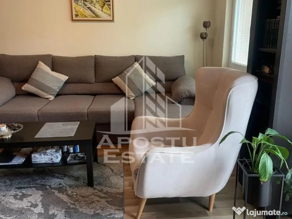 Casa individula cu 4 camere, zona Cetatii 