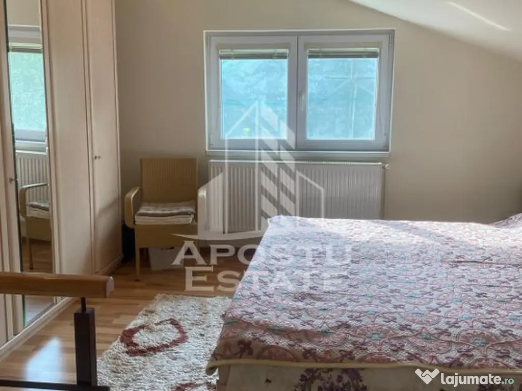 Casa individula cu 4 camere, zona Cetatii 