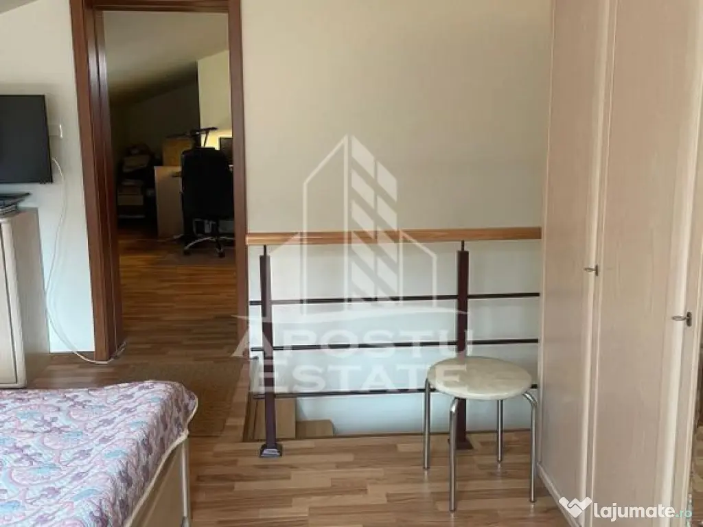 Casa individula cu 4 camere, zona Cetatii 