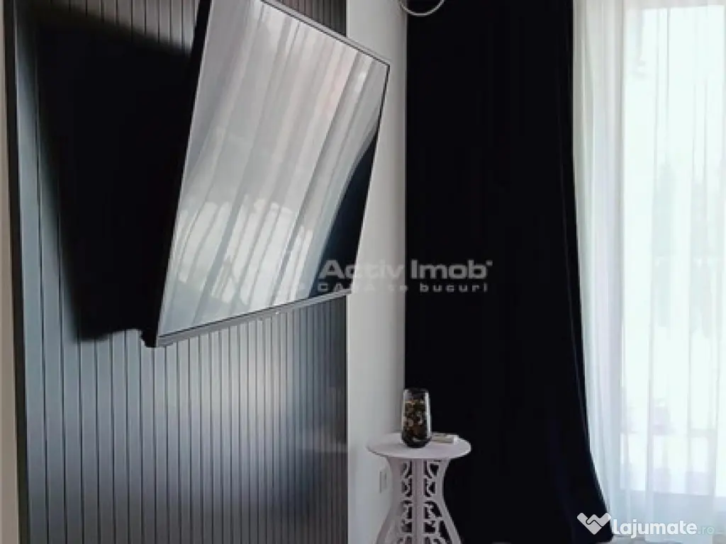 Apartament 2 camere de inchiriat Class Park 