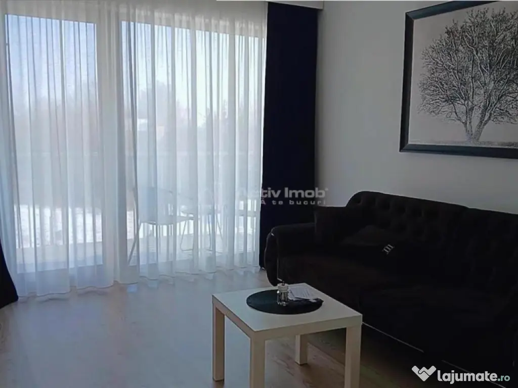 Apartament 2 camere de inchiriat Class Park 