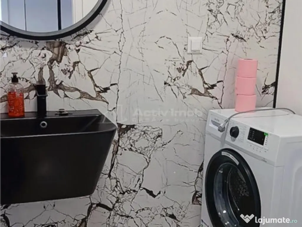 Apartament 2 camere de inchiriat Class Park 