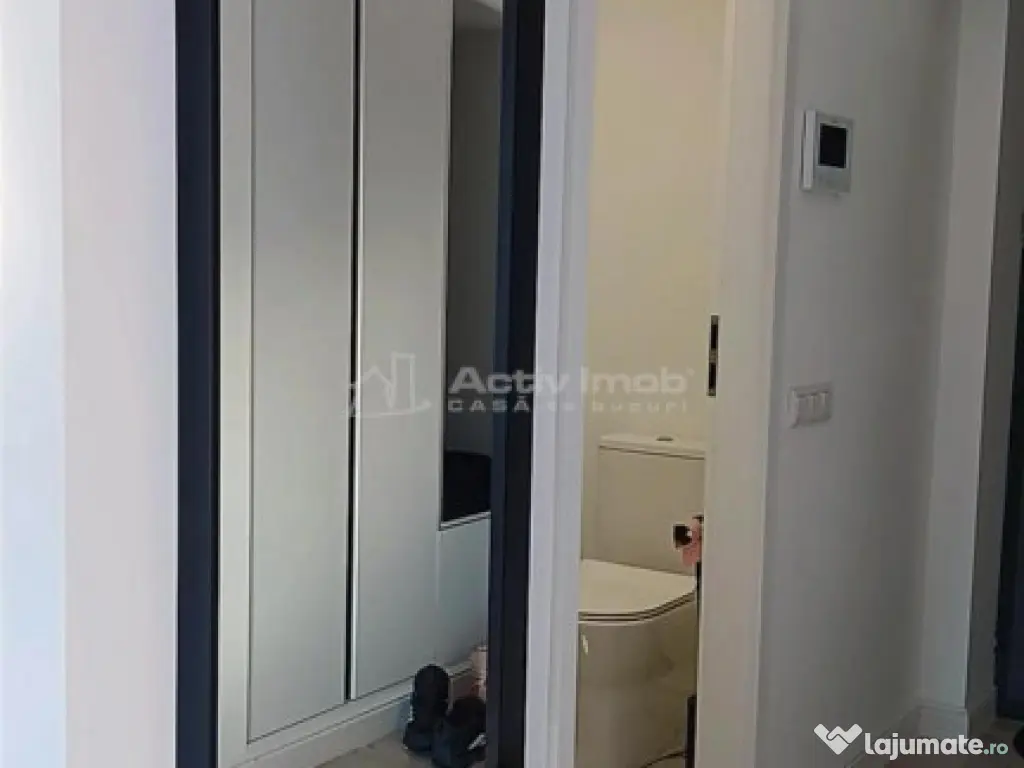 Apartament 2 camere de inchiriat Class Park 