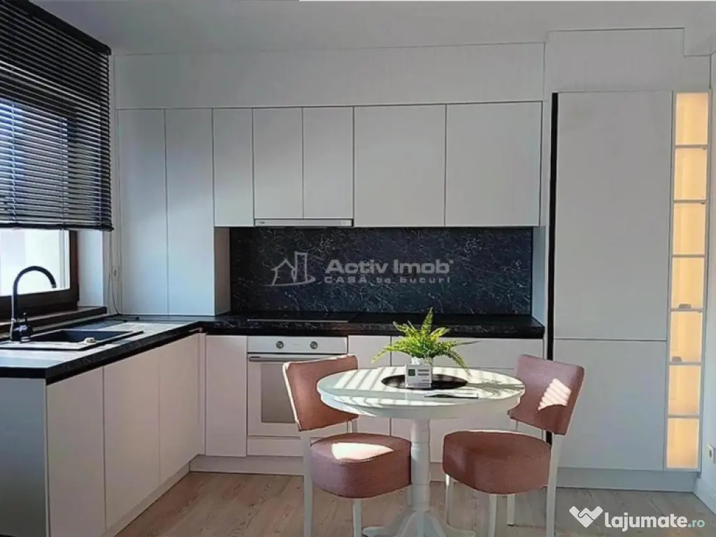 Apartament 2 camere de inchiriat Class Park 