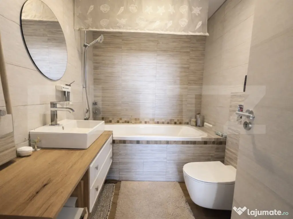 Apartament tip Penthouse, 170mp, parcare, terasa, zona Andre 