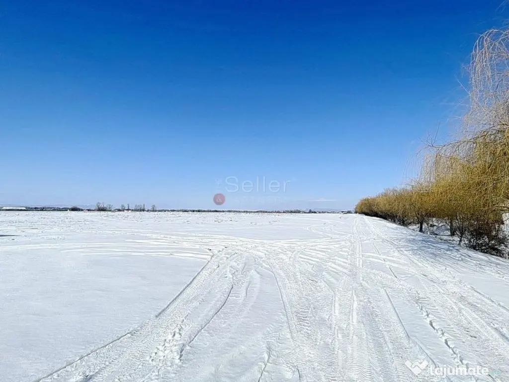 Teren rezidential 1.100mp str. Lanii 