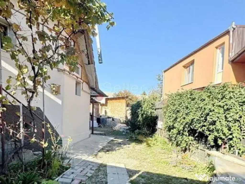 Curte Generoasa | Loc de Parcare 