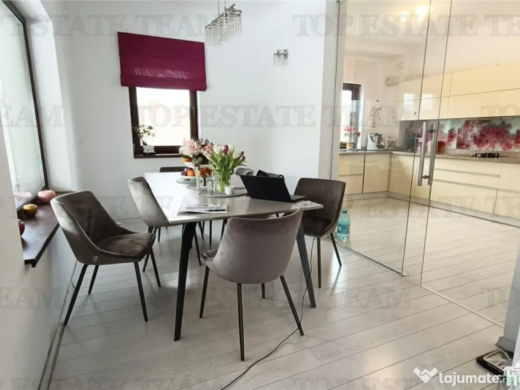 Casa Individuala Otopeni 