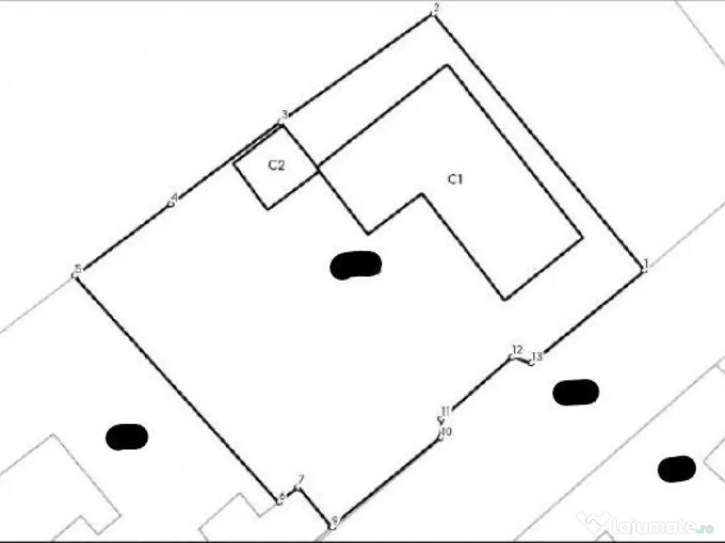 Casa si Teren Cosoba, ID: R2374849 