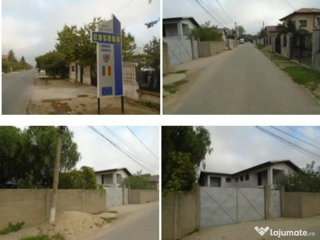 Casa si Teren Cosoba, ID: R2374849 