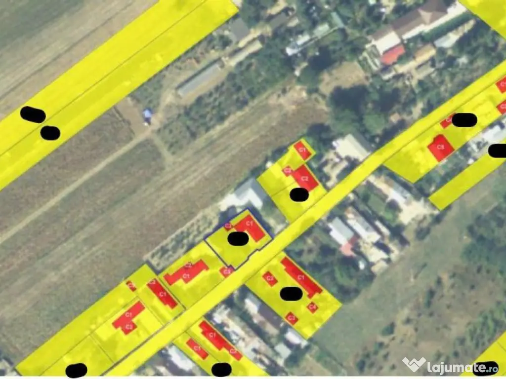 Casa si Teren Cosoba, ID: R2374849 