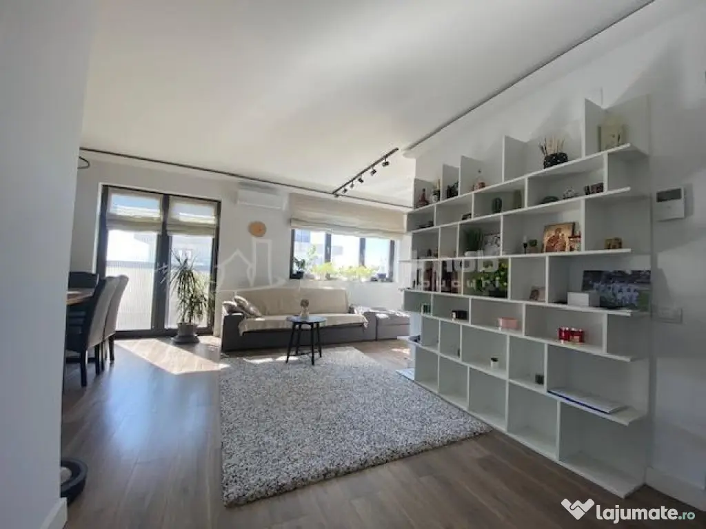 Penthouse de lux in zona Sisesti-spatios, view superb