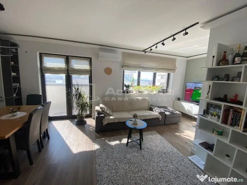 Penthouse de lux in zona Sisesti-spatios, view superb