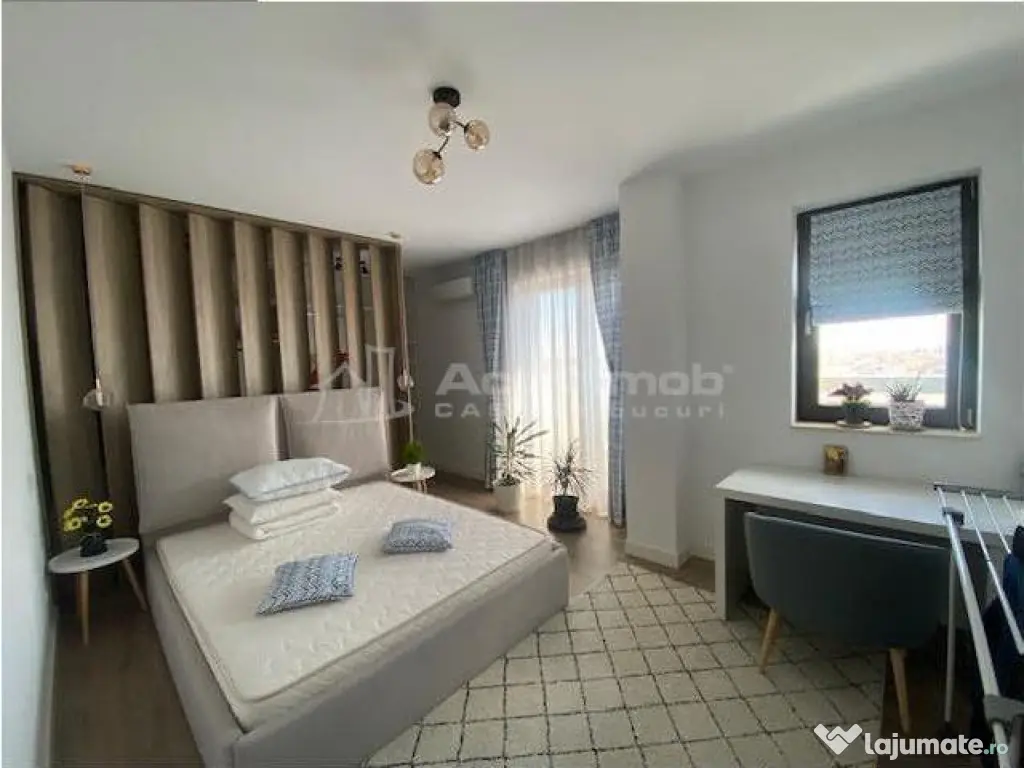 Penthouse de lux in zona Sisesti-spatios, view superb