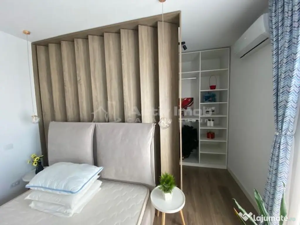 Penthouse de lux in zona Sisesti-spatios, view superb