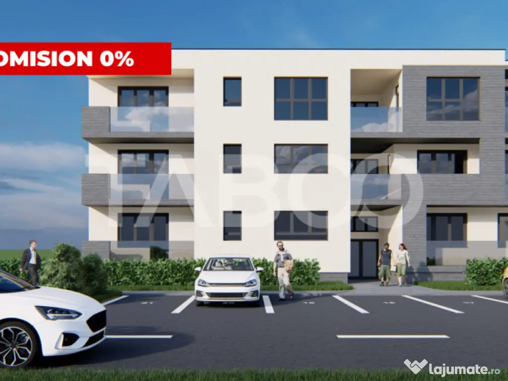 Apartament 2 camere de vanzare balcon loc parcare orientare 