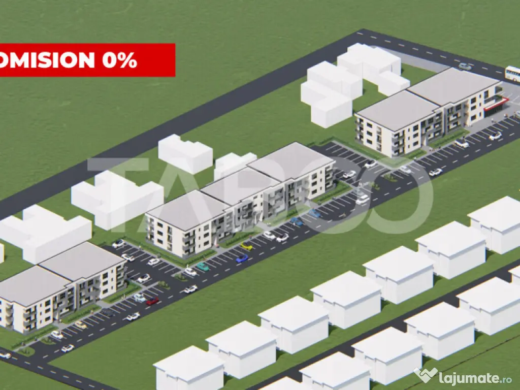 Apartament 2 camere de vanzare balcon loc parcare orientare 