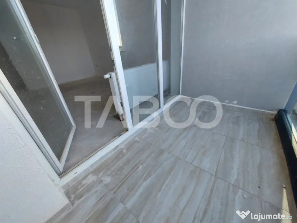 Apartament decoamandat 2 camere 71 mpu balcon dressing etaj 