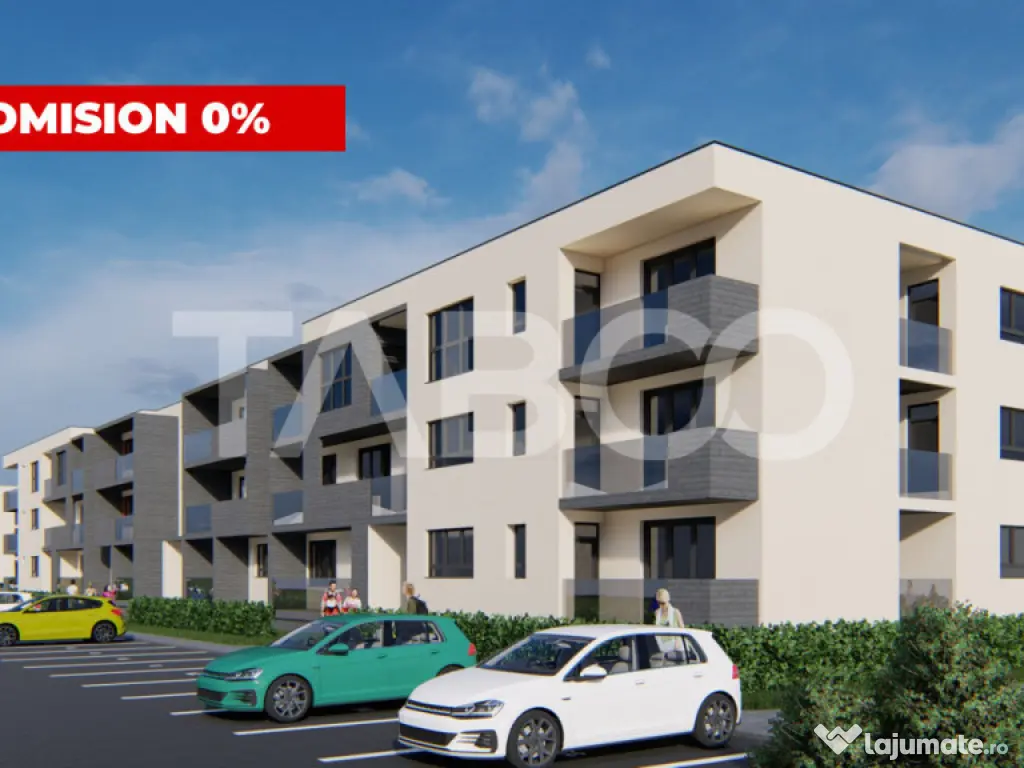 Apartament decoamandat 2 camere 71 mpu balcon dressing etaj 
