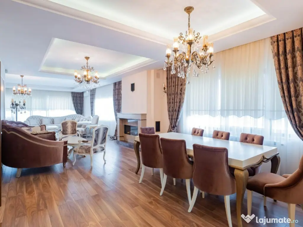 Vanzari apartamente in statiunea Mamaia