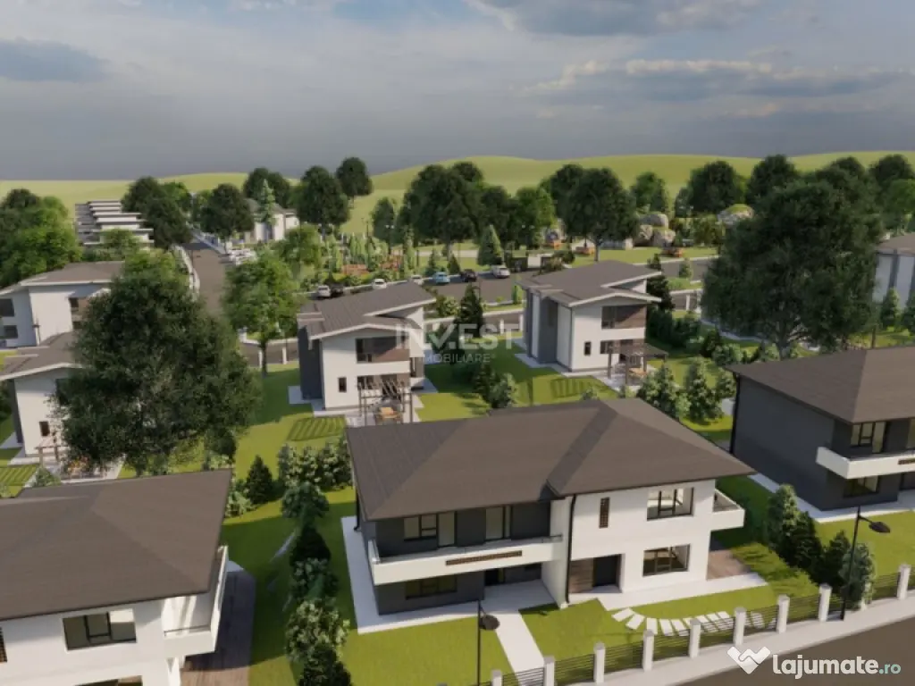 CASA PREMIUM CU 4 CAMERE TIP DUPLEX , PLATOU GALATA